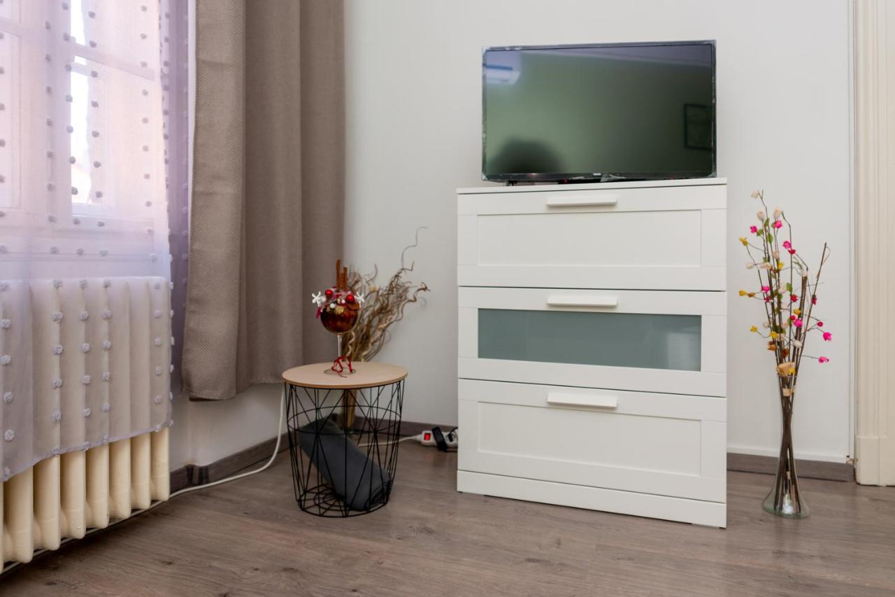 Apartmán Wanderer 3 Debrecín Exteriér fotografie
