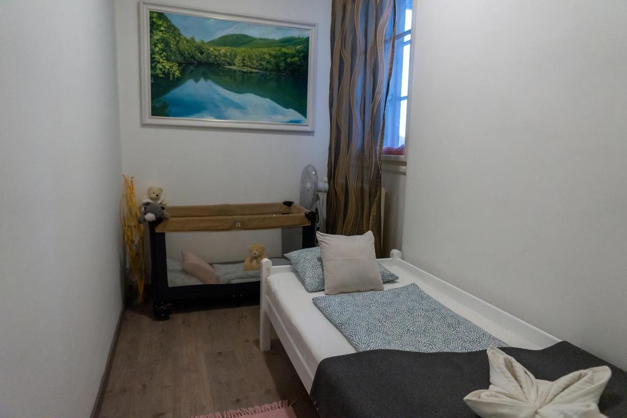 Apartmán Wanderer 3 Debrecín Exteriér fotografie