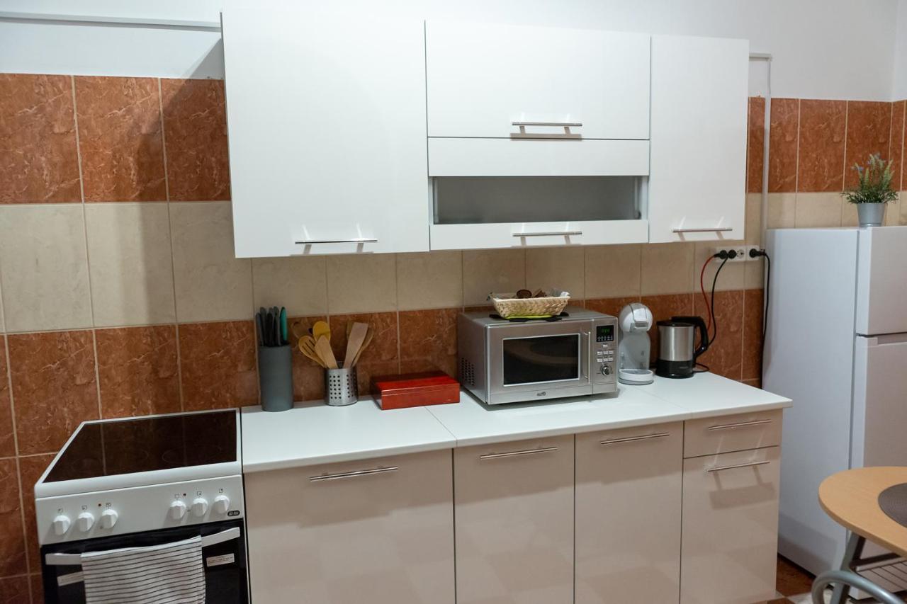 Apartmán Wanderer 3 Debrecín Exteriér fotografie